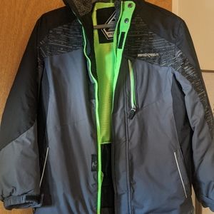 ZeroXposur Boys 14/16 Snow Jacket